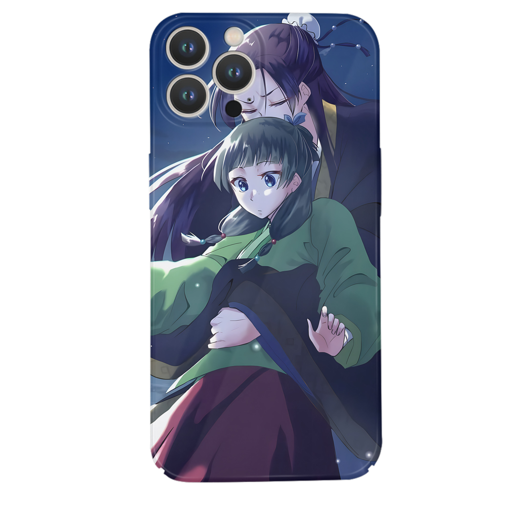 （画像用） 薬屋のひとりごと The Apothecary Diaries 【iPhone 14シリーズ対応】ハードケース